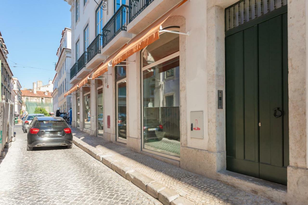 Apartamento Flh Alecrim Modern Flat Lisboa Exterior foto