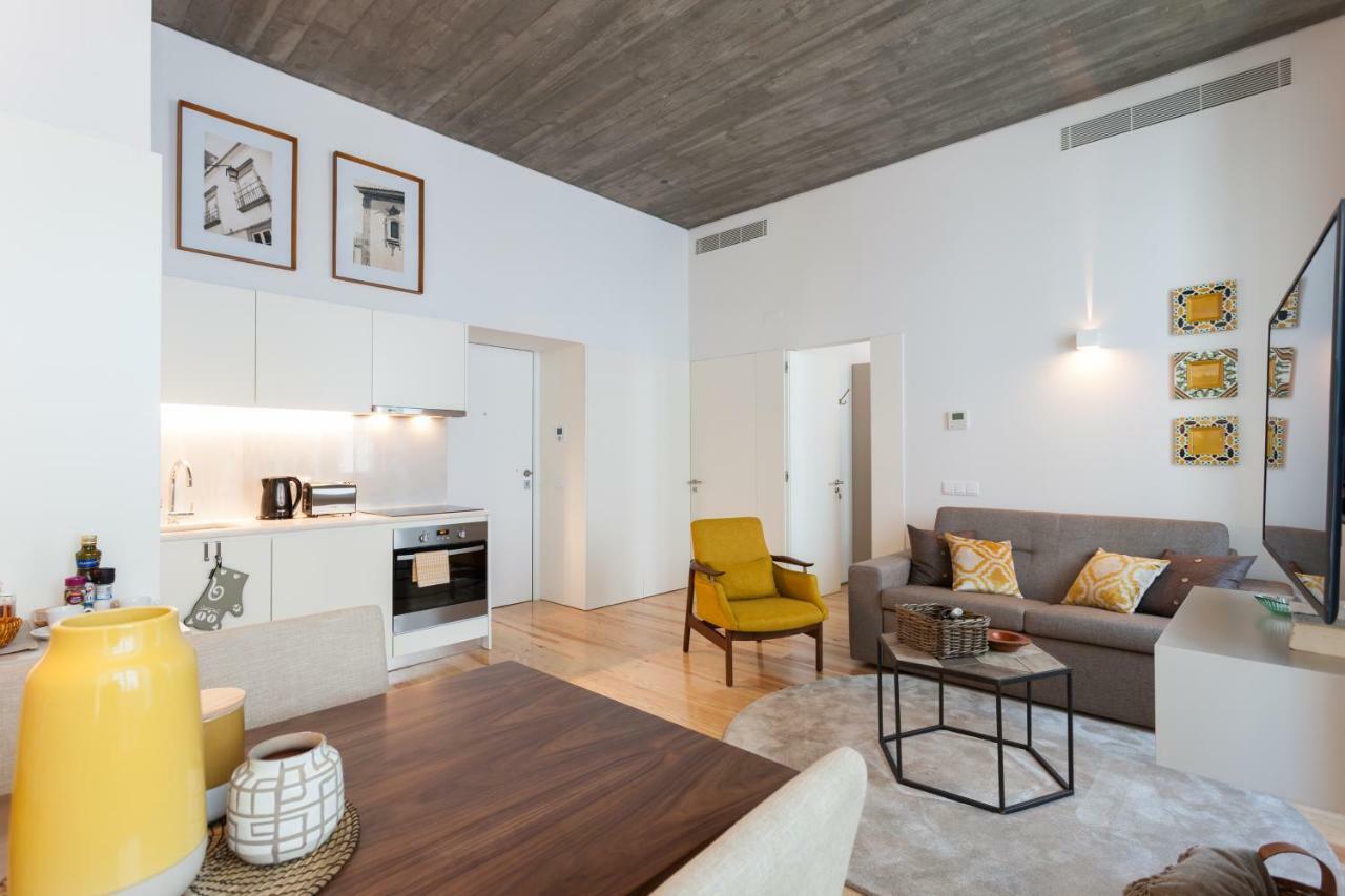 Apartamento Flh Alecrim Modern Flat Lisboa Exterior foto
