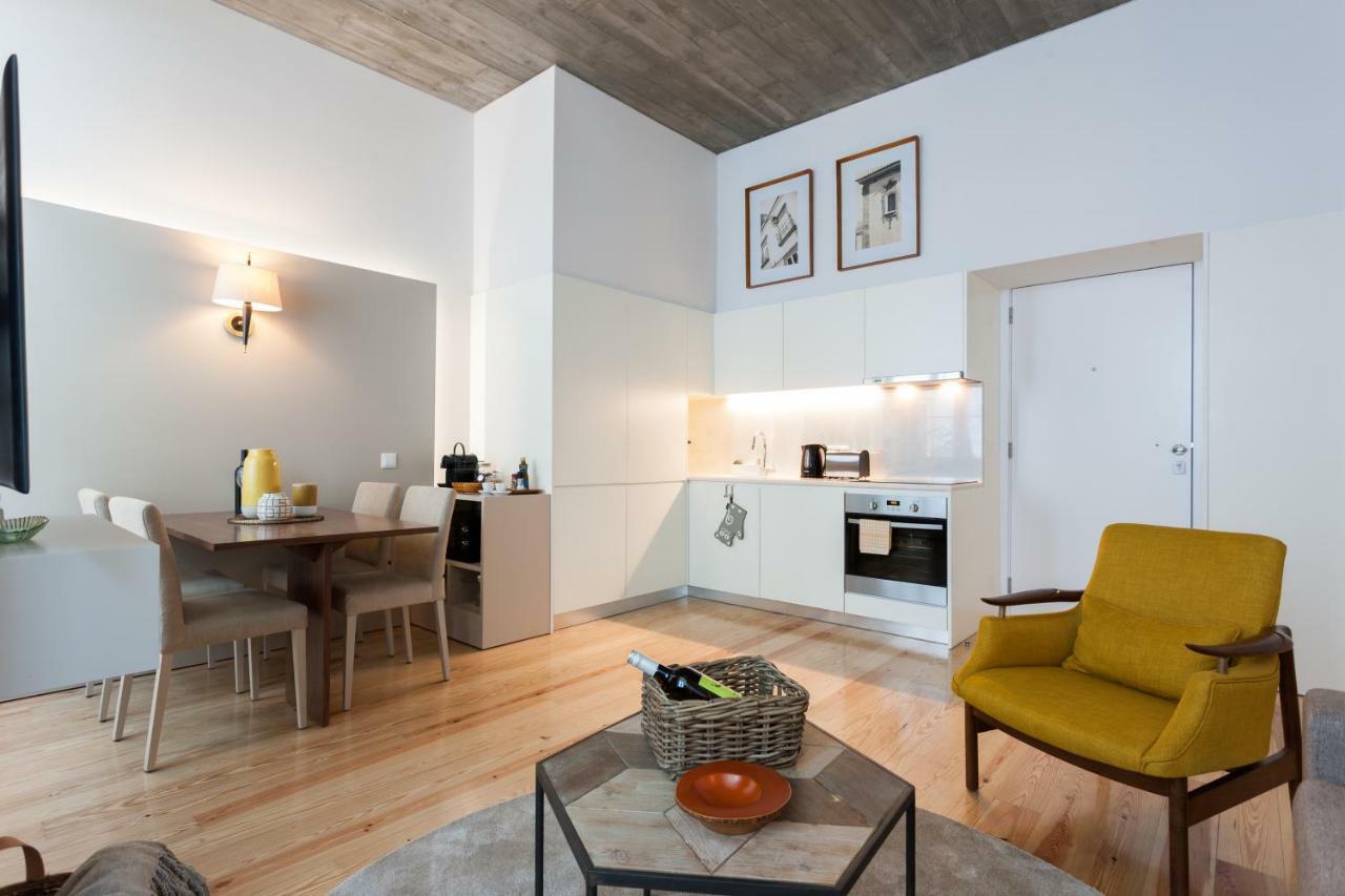 Apartamento Flh Alecrim Modern Flat Lisboa Exterior foto
