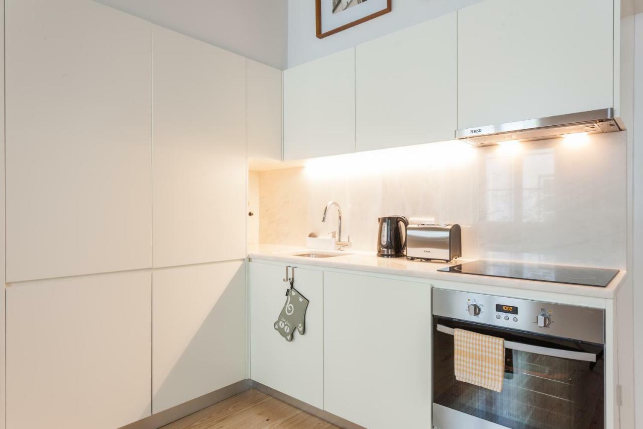 Apartamento Flh Alecrim Modern Flat Lisboa Exterior foto