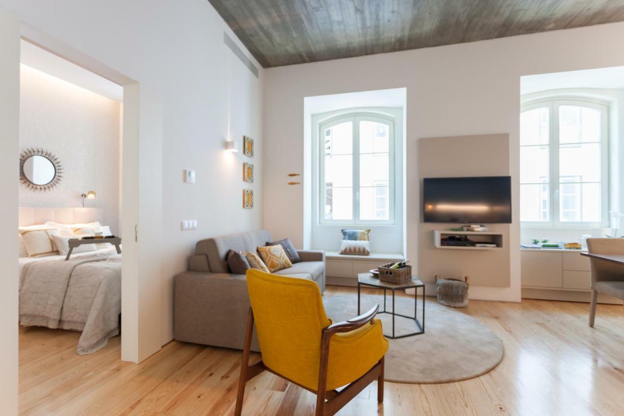 Apartamento Flh Alecrim Modern Flat Lisboa Exterior foto
